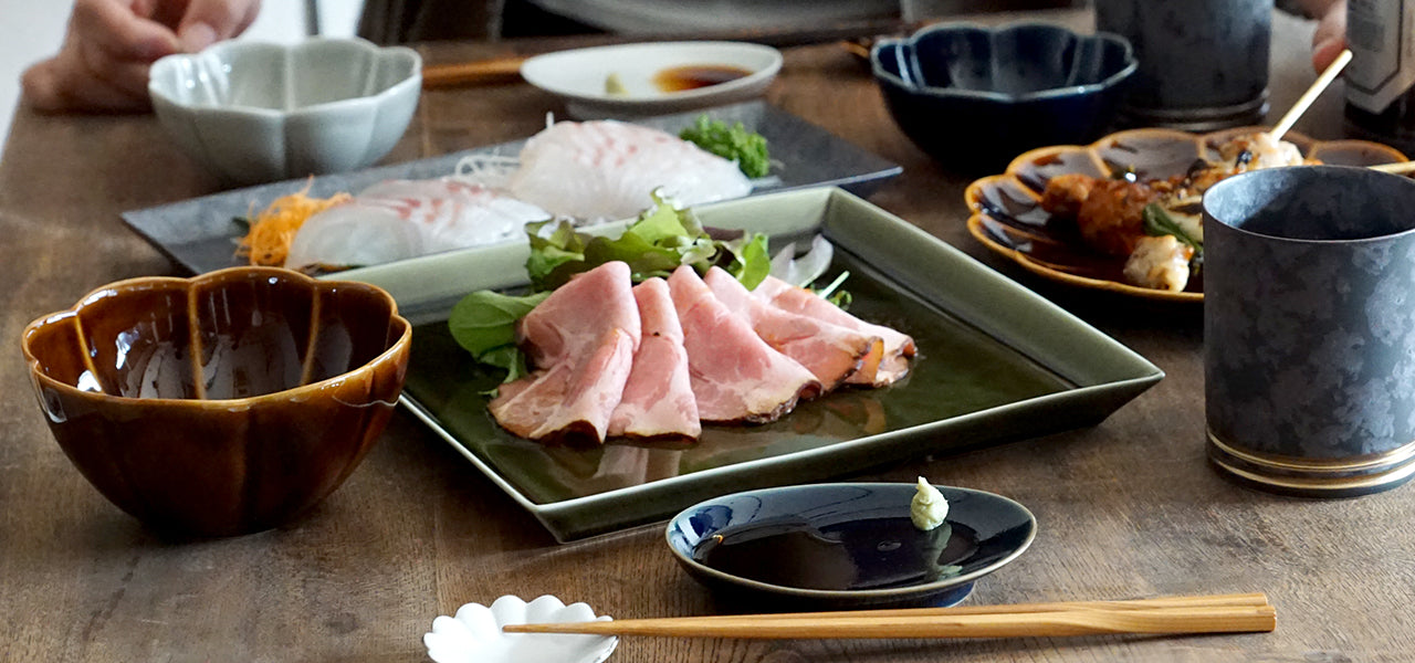 有田焼金善窯の取り扱いアイテムが増えました