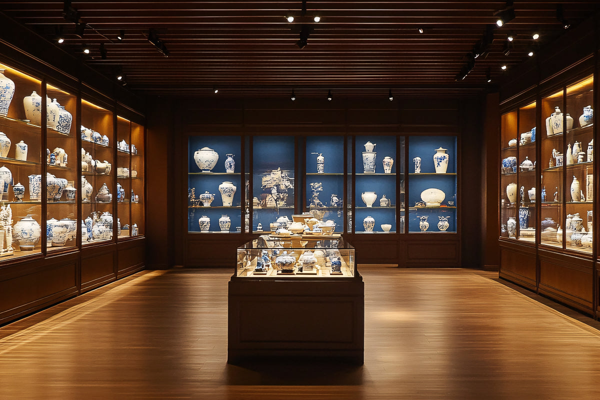 景徳鎮(けいとくちん)とは