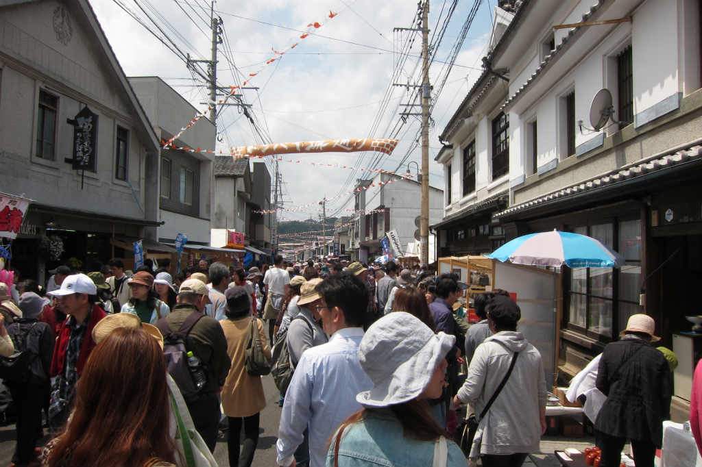 有田陶器市(ありたとうきいち)とは