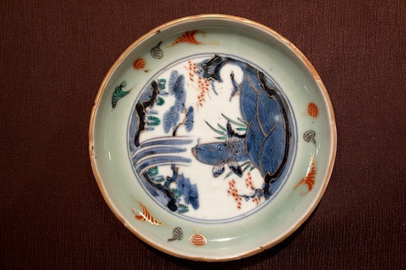 古伊万里(こいまり)とは