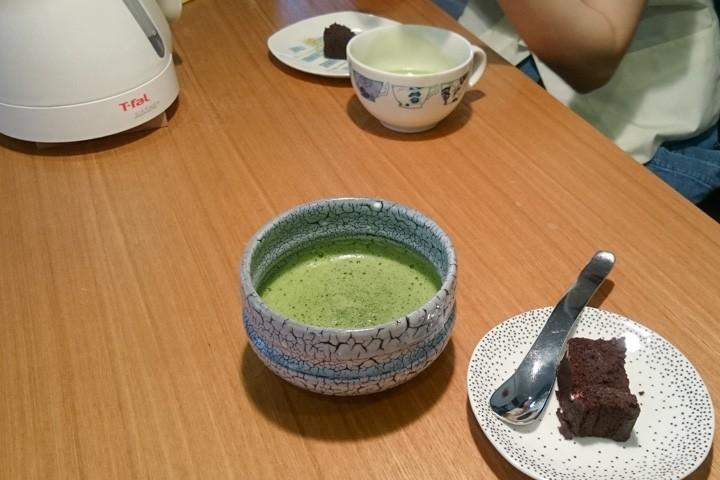[Online] Matcha Time at Home