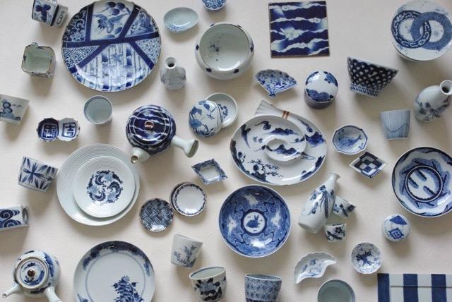 [Online] Sometsuke – Blue and White products