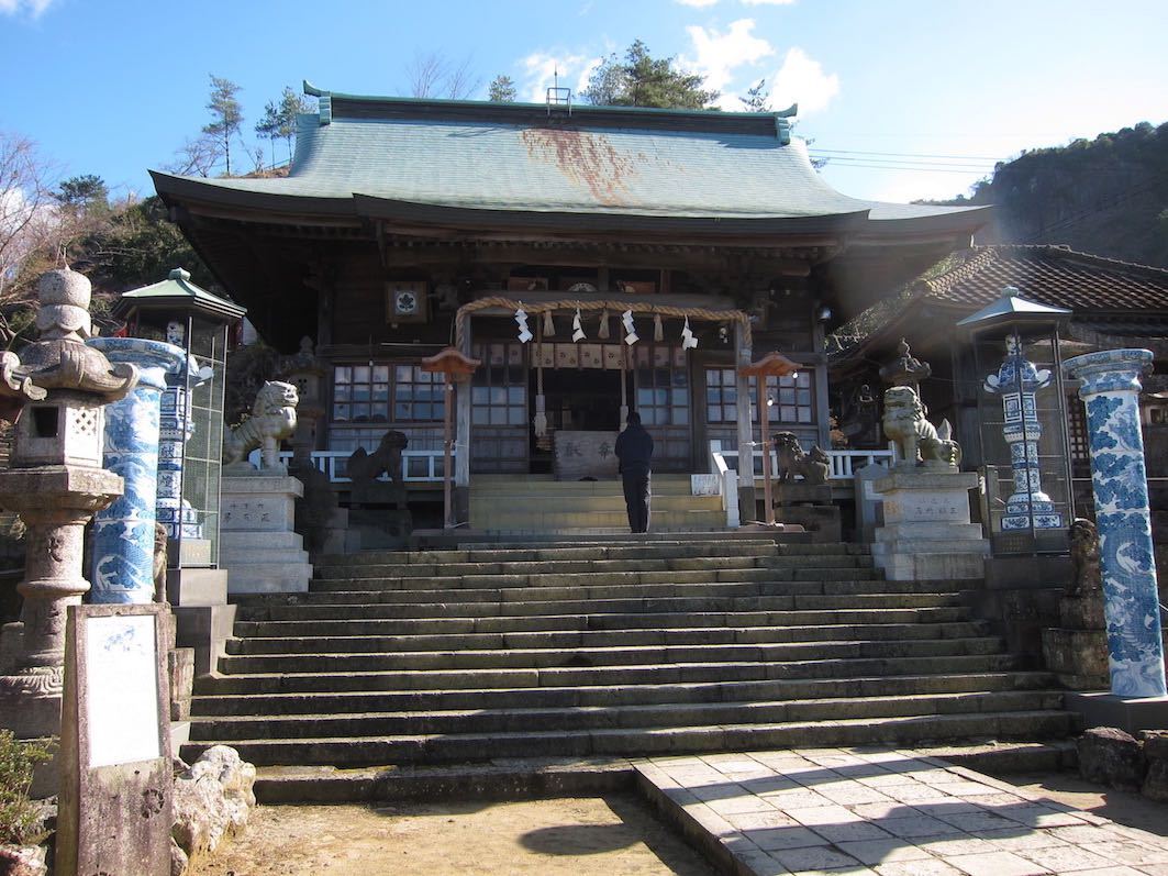 陶山神社(とうざんじんじゃ)とは