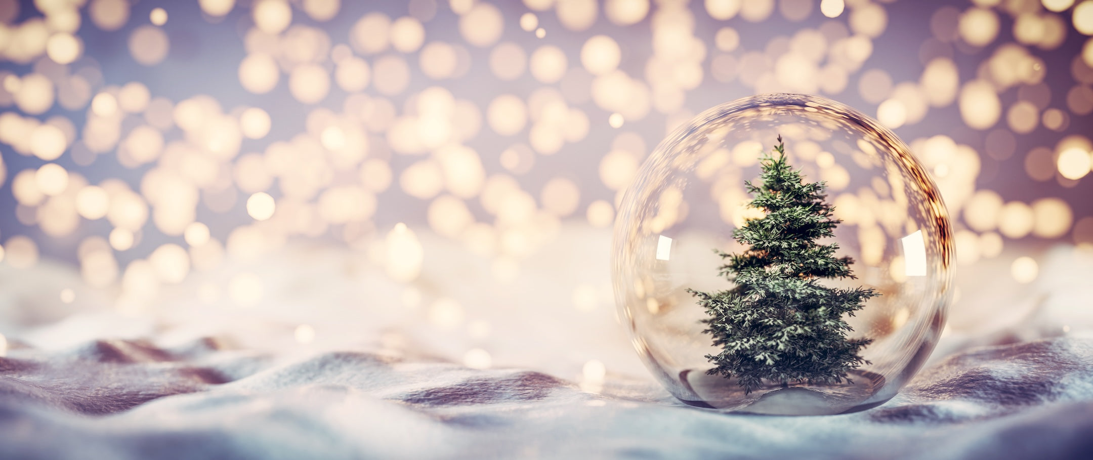 クリスマスをゴージャスに