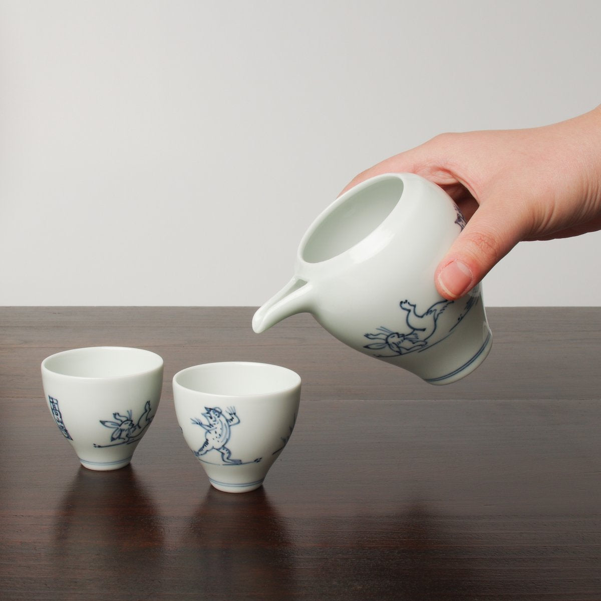 徳利・片口・冷酒器