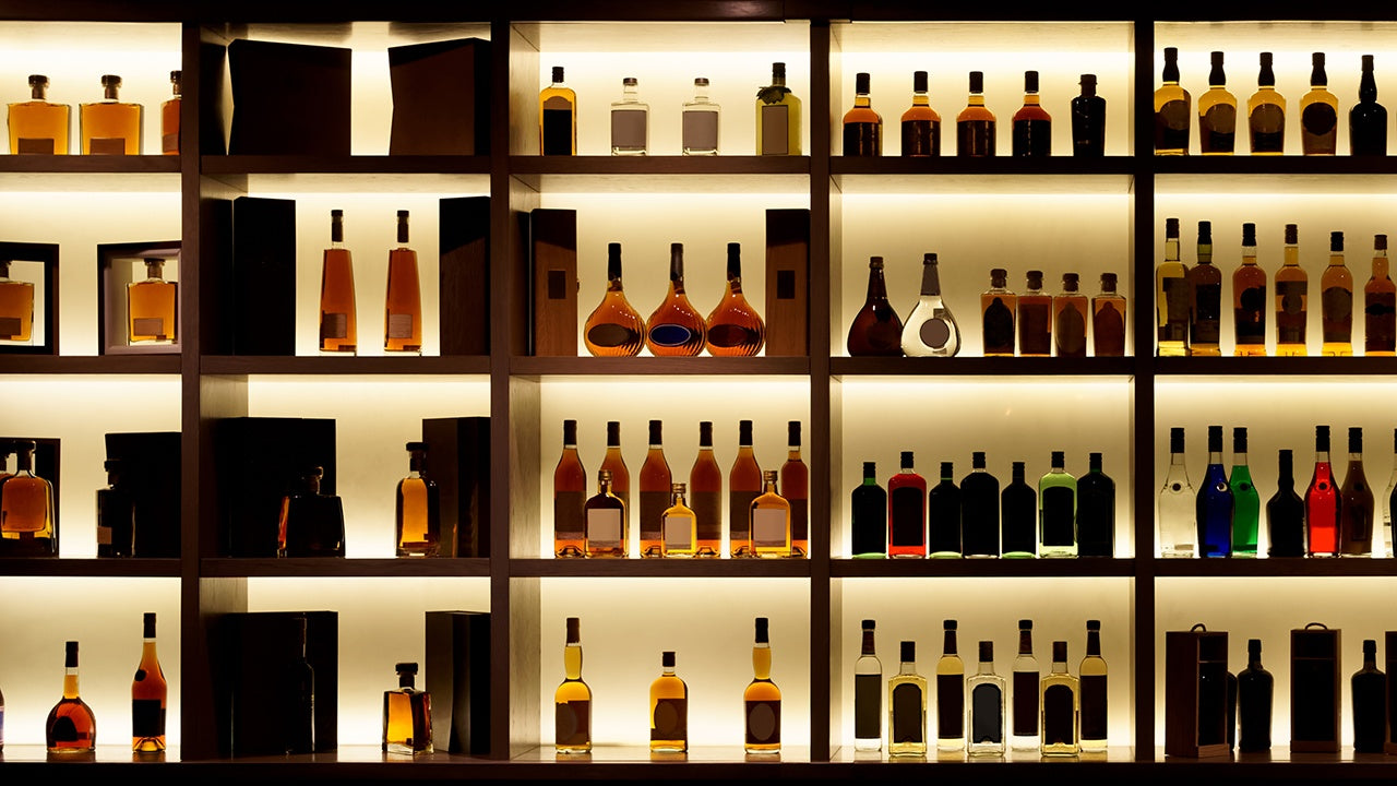 バー・お酒の飲食店様へおすすめ食器