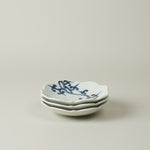 有田焼 岡晋吾監修 染付 四稜小皿 10.5cm [3 Patterns] ARITA PORCELAIN LAB Studio1156