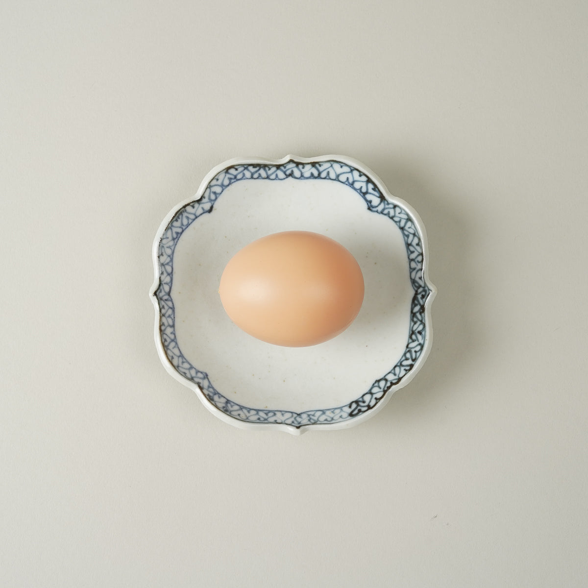 有田焼 岡晋吾監修 染付 四稜小皿 10.5cm [3 Patterns] ARITA PORCELAIN LAB Studio1156