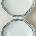 有田焼 岡晋吾監修 染付 四稜小皿 10.5cm [3 Patterns] ARITA PORCELAIN LAB Studio1156