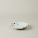 有田焼 岡晋吾監修 染付 四稜小皿 10.5cm [3 Patterns] ARITA PORCELAIN LAB Studio1156