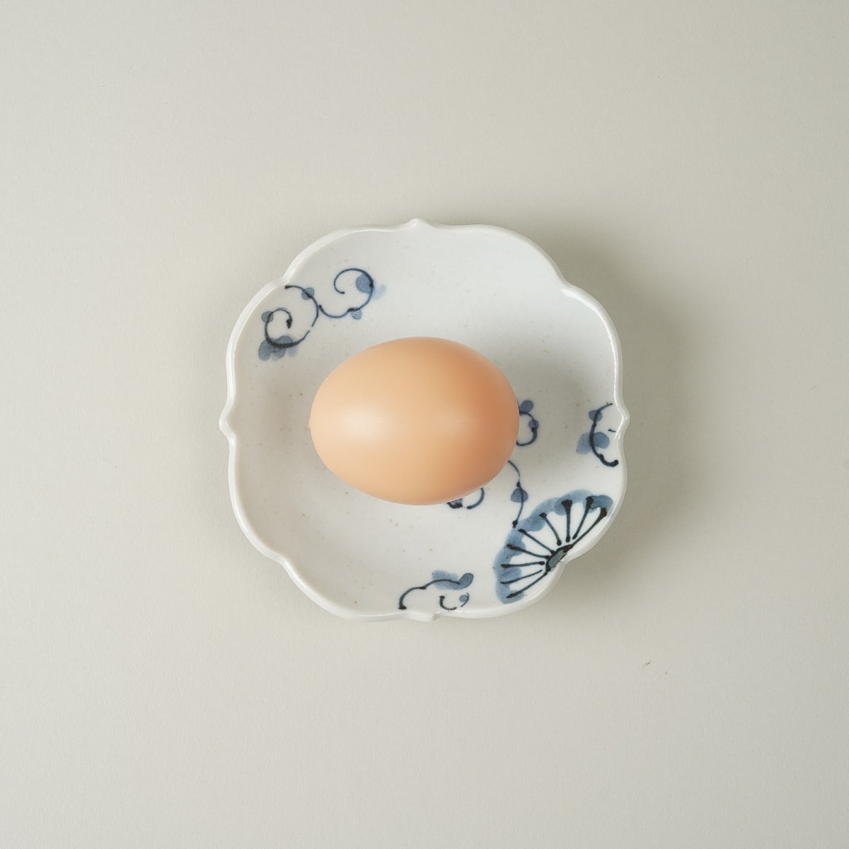 有田焼 岡晋吾監修 染付 四稜小皿 10.5cm [3 Patterns] ARITA PORCELAIN LAB Studio1156