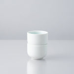 有田焼 外刷毛内青白磁 酒器揃(徳利と盃) ARITA PORCELAIN LAB Studio1156