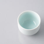 有田焼 外刷毛内青白磁 酒器揃(徳利と盃) ARITA PORCELAIN LAB Studio1156