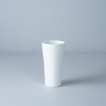有田焼 外刷毛 ペストルタンブラー 冷酒カップ 120ml 青白磁 ARITA PORCELAIN LAB Studio1156