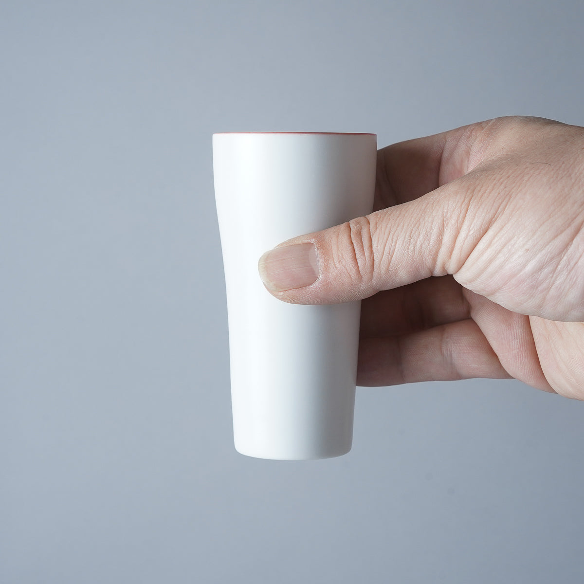有田焼 外刷毛 ペストルタンブラー 冷酒カップ 120ml ARITA PORCELAIN LAB Studio1156