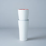 有田焼 外刷毛 ペストルタンブラー 冷酒カップ 120ml ARITA PORCELAIN LAB Studio1156