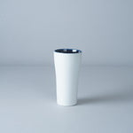 有田焼 外刷毛 ペストルタンブラー 冷酒カップ 120ml 墨瑠璃 ARITA PORCELAIN LAB Studio1156