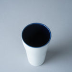 有田焼 外刷毛 ペストルタンブラー 冷酒カップ 120ml ARITA PORCELAIN LAB Studio1156