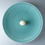 有田焼 青磁 尺二寸高台皿 37cm [数量限定] ARITA PORCELAIN LAB Studio1156