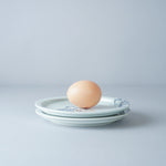有田焼 染付菊絵 五寸天平皿 14.5cm ARITA PORCELAIN LAB Studio1156