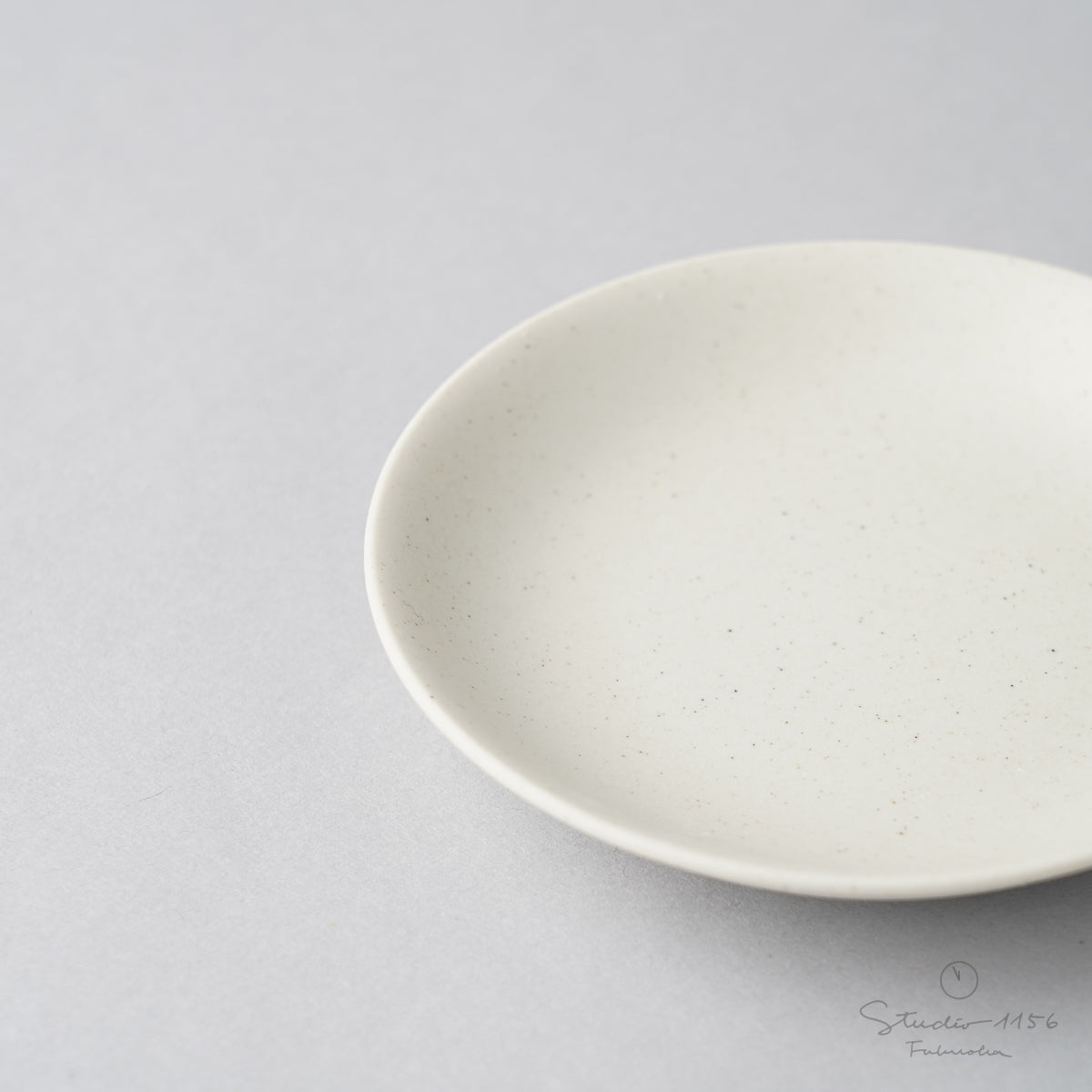 波佐見焼 ALONGU 明論具 小皿 10cm