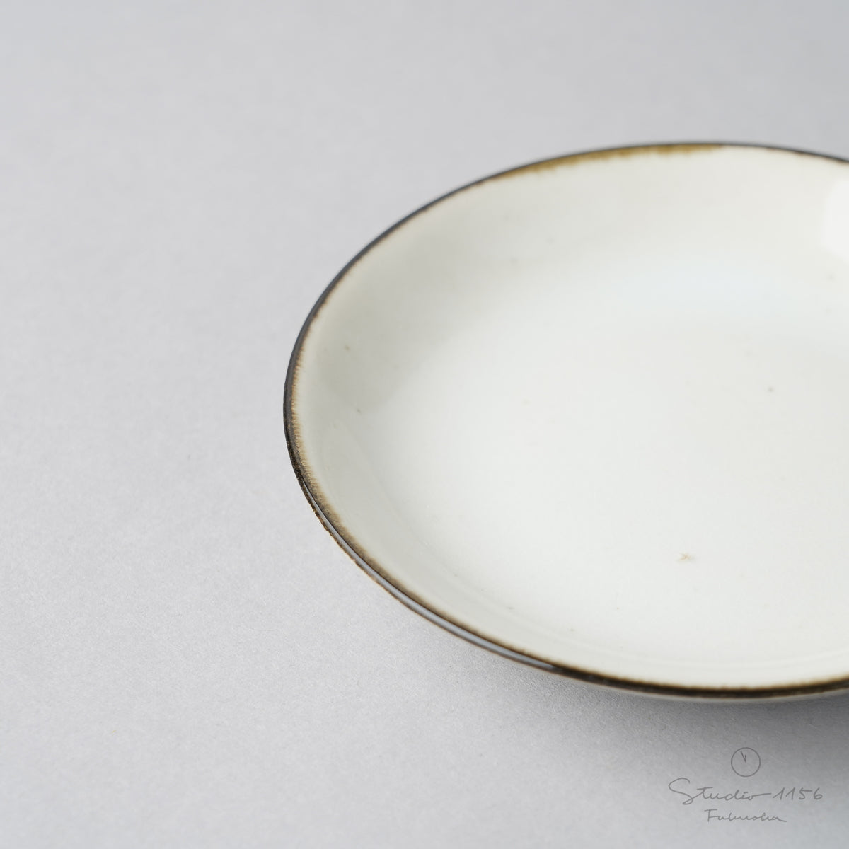 波佐見焼 ALONGU 明論具 小皿 10cm
