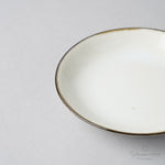 波佐見焼 ALONGU 明論具 小皿 10cm Alongu Studio1156