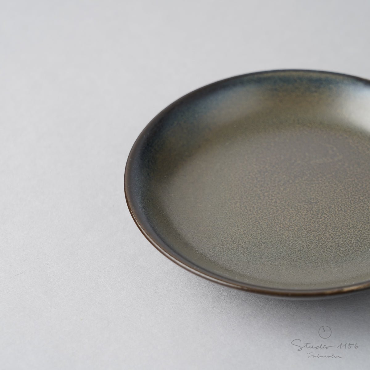 波佐見焼 ALONGU 明論具 小皿 10cm