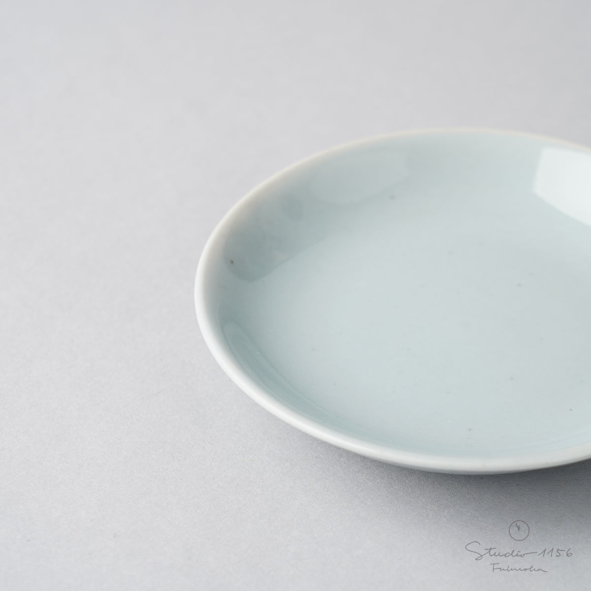 波佐見焼 ALONGU 明論具 小皿 10cm