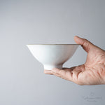 波佐見焼 ALONGU 明論具 茶碗 (大) 14cm Alongu Studio1156