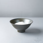 波佐見焼 ALONGU 明論具 茶碗 (大) 14cm Alongu Studio1156
