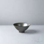 波佐見焼 ALONGU 明論具 茶碗 (小) 12.5cm テンモク Alongu Studio1156