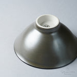 波佐見焼 ALONGU 明論具 茶碗 (小) 12.5cm Alongu Studio1156