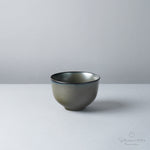 波佐見焼 ALONGU 明論具 湯呑み 9cm テンモク Alongu Studio1156