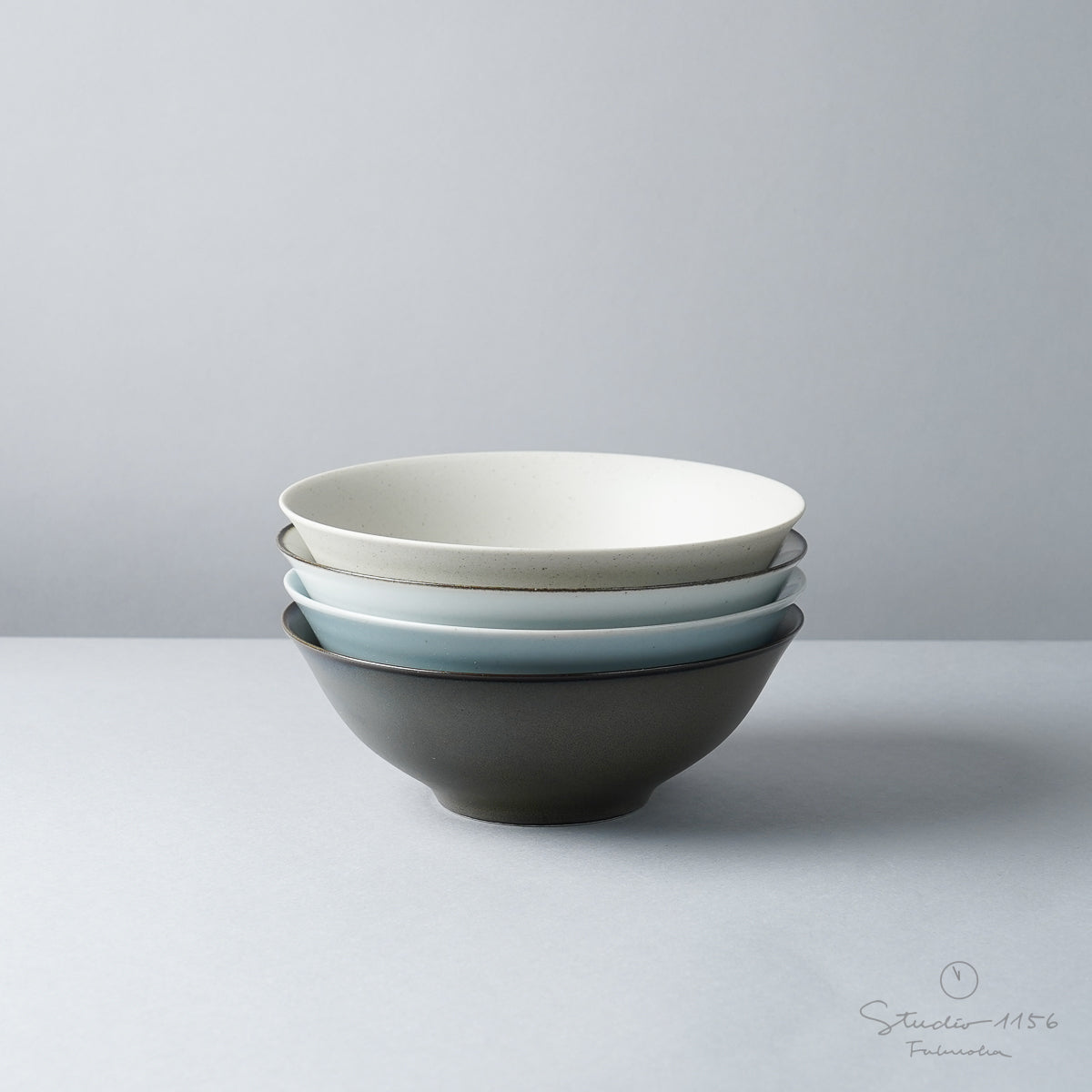 波佐見焼 ALONGU 明論具 鉢 15cm Alongu Studio1156