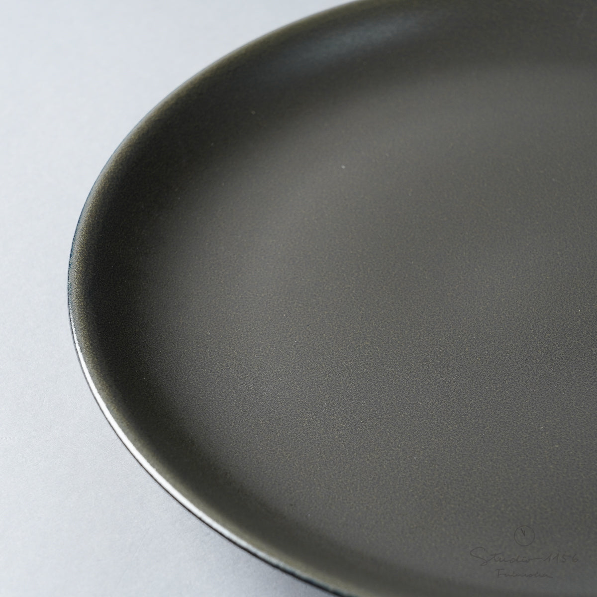 波佐見焼 ALONGU 明論具 皿 25cm ALONGU 明論具の通販｜Studio1156