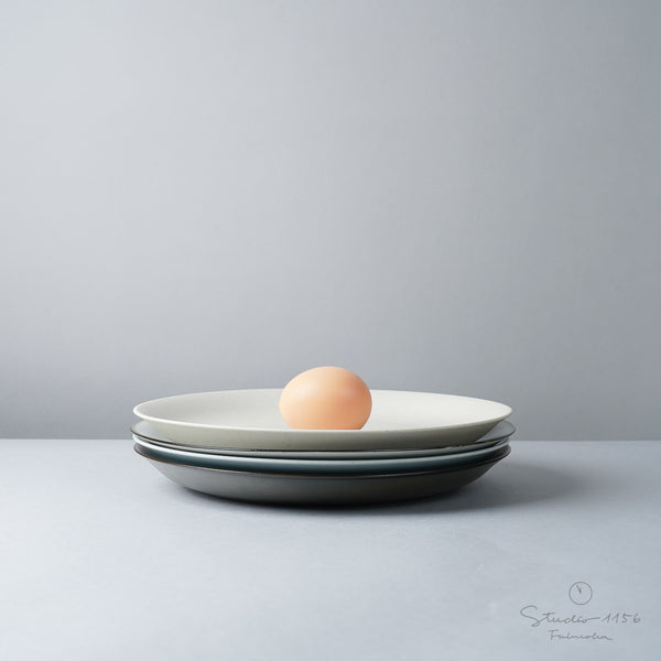 波佐見焼 ALONGU 明論具 皿 25cm 6枚セット 約26cm 波佐見焼 ALONGU 明論具 皿 25cm 6枚セット 約26cm