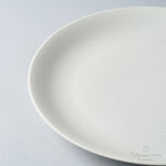 波佐見焼 ALONGU 明論具 皿 22cm Alongu Studio1156