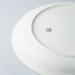 波佐見焼 ALONGU 明論具 皿 22cm Alongu Studio1156
