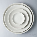 波佐見焼 ALONGU 明論具 皿 22cm Alongu Studio1156