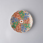 波佐見焼 古伊万里様式 小皿 14.5cm [AHJ] 菊割紋 ARITA HASAMI JAPAN Studio1156