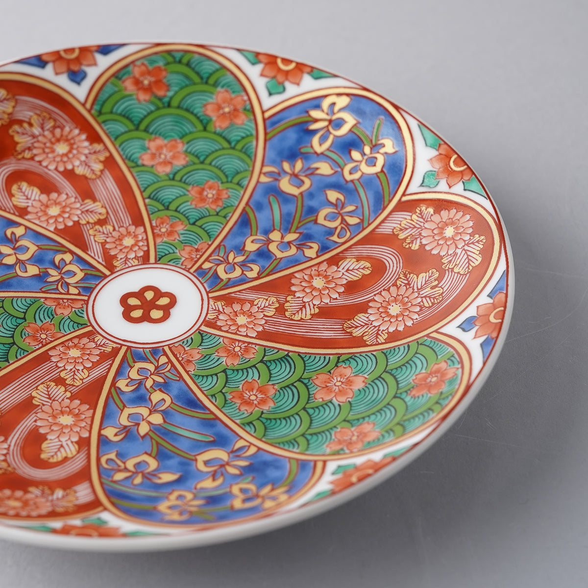 波佐見焼 古伊万里様式 小皿 14.5cm [AHJ] ARITA HASAMI JAPAN Studio1156