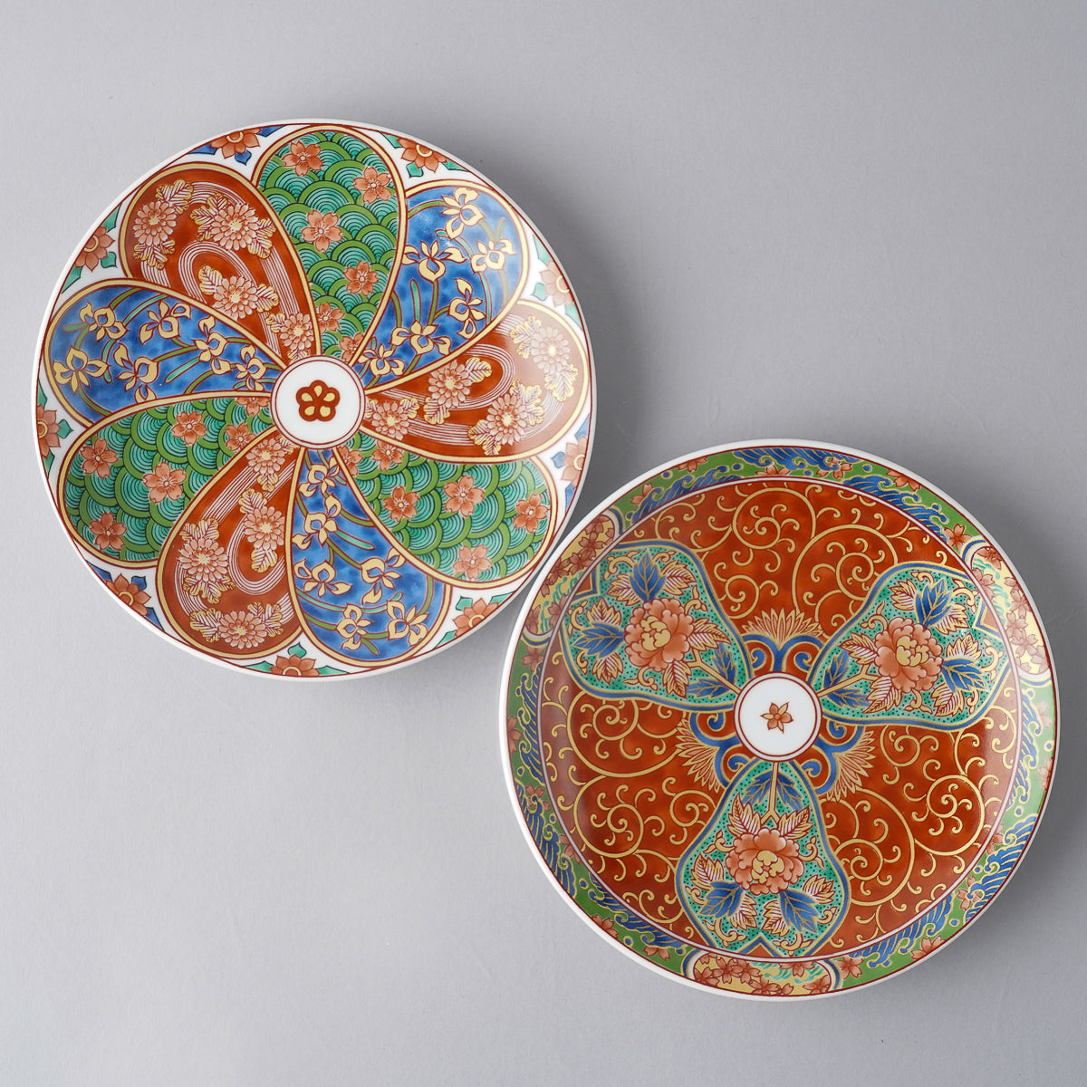 波佐見焼 古伊万里様式 小皿 14.5cm [AHJ] ARITA HASAMI JAPAN Studio1156