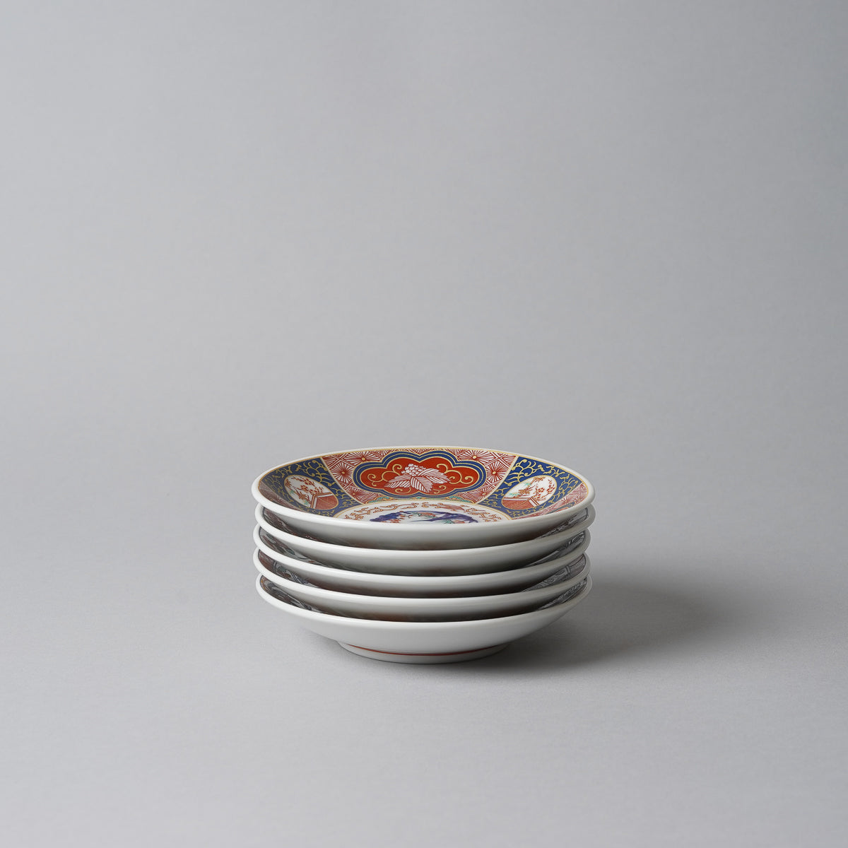 有田焼 古伊万里調 小皿 11.5cm｜Studio1156