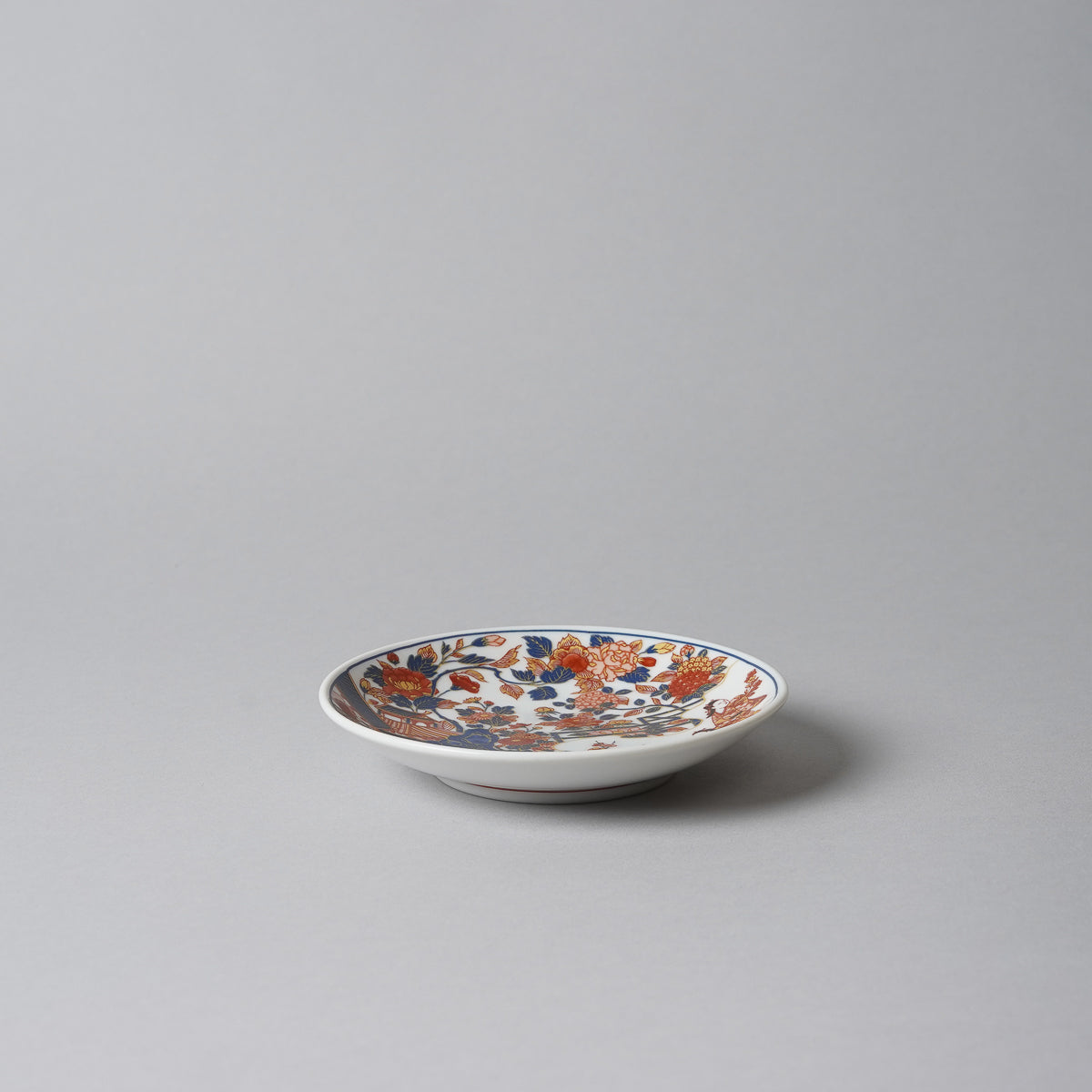 有田焼 古伊万里調 小皿 11.5cm｜Studio1156