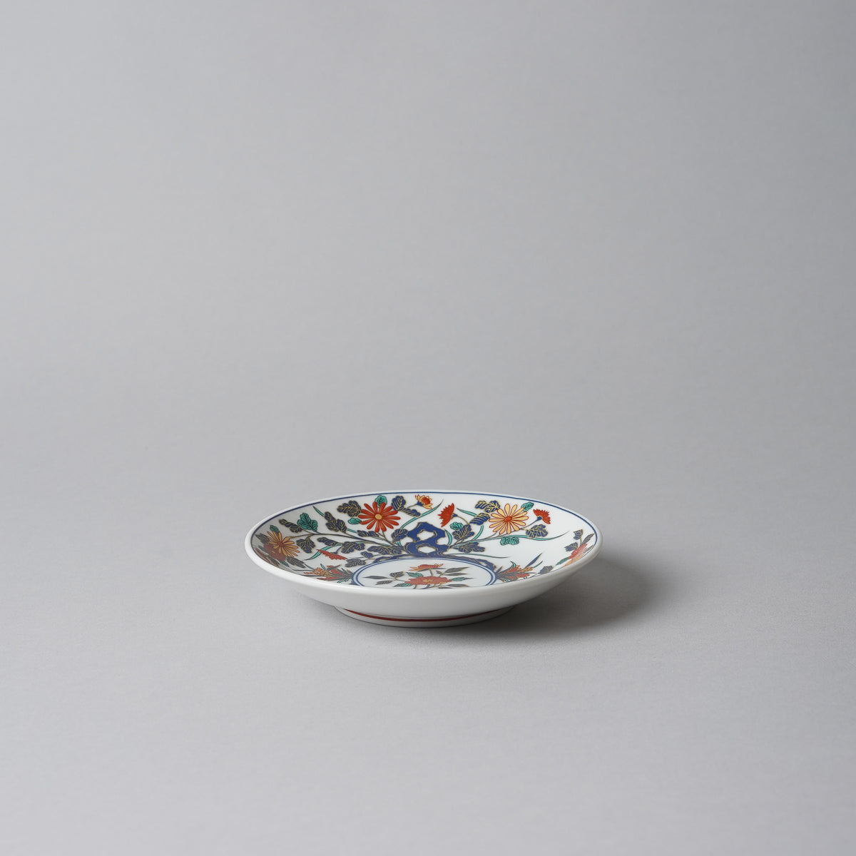 有田焼 古伊万里調 小皿 11.5cm｜Studio1156