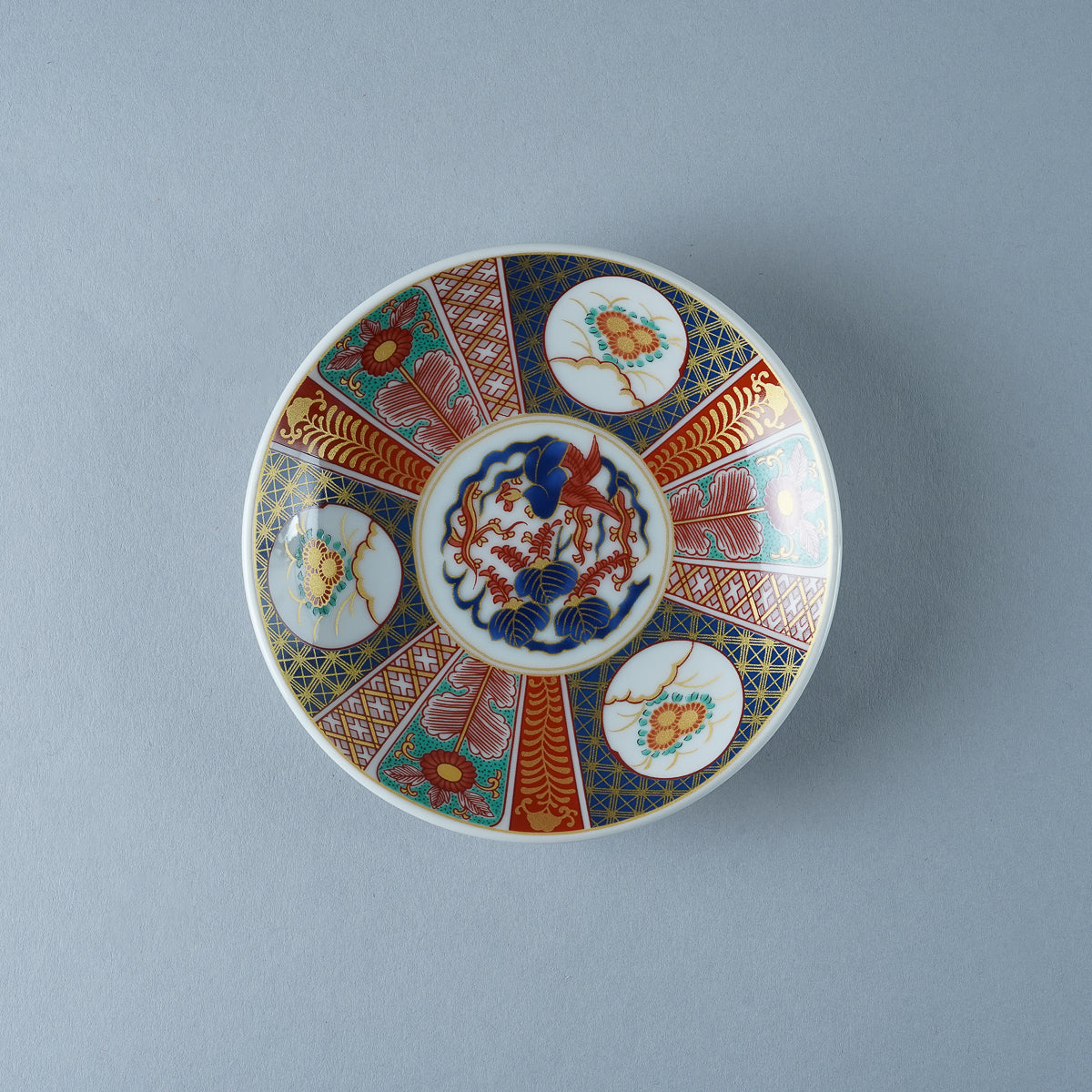 有田焼 古伊万里調 小皿 11.5cm ARITA HASAMI JAPAN Studio1156