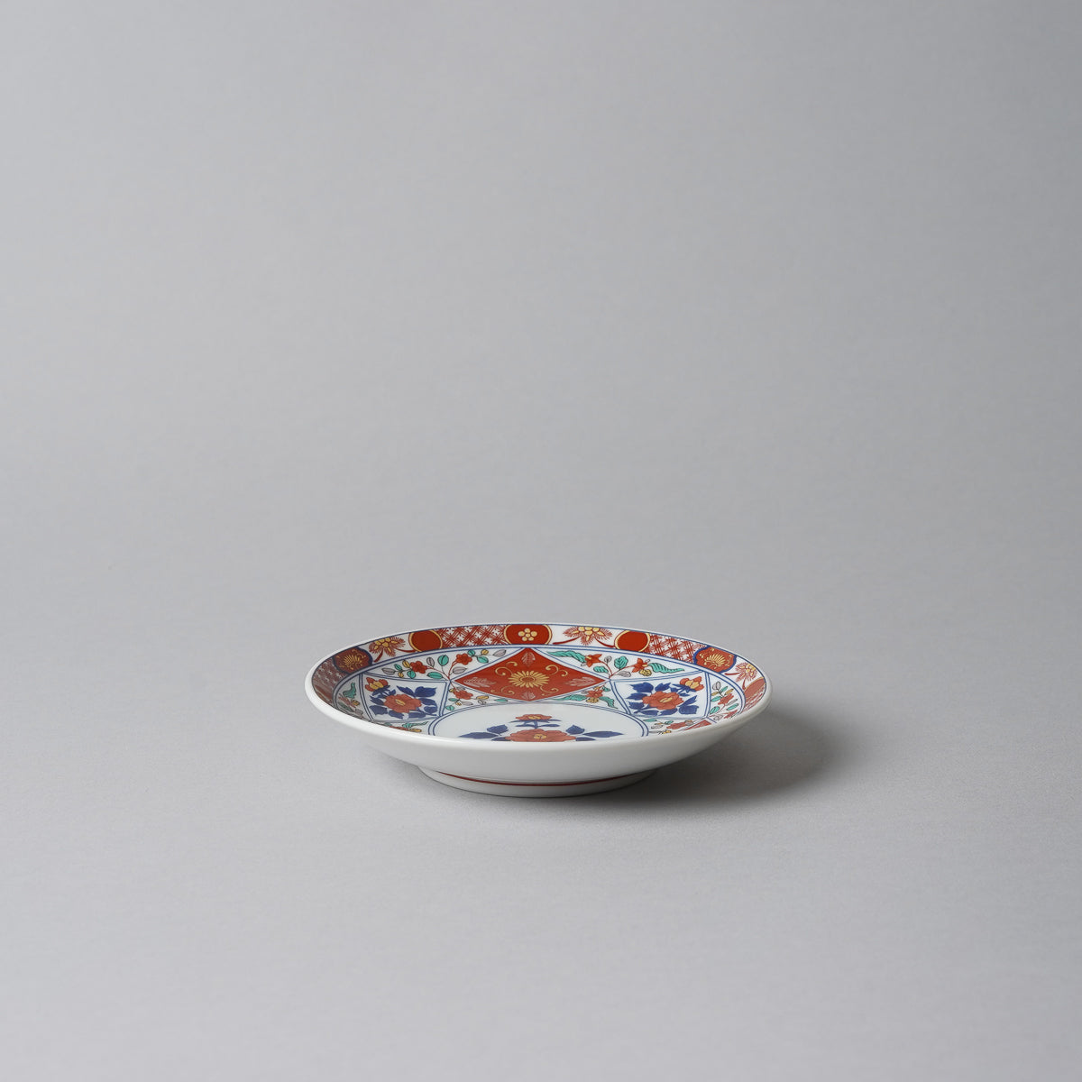 有田焼 古伊万里調 小皿 11.5cm｜Studio1156
