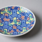 有田焼 色鍋島調 小皿 11.5cm [5 Patterns] ARITA HASAMI JAPAN Studio1156