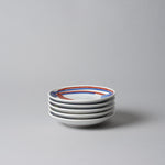 有田焼 色鍋島調 小皿 11.5cm [5 Patterns] ARITA HASAMI JAPAN Studio1156